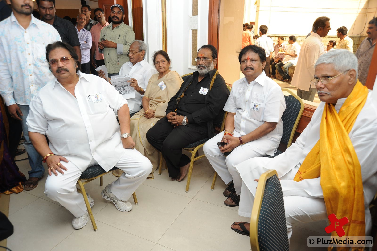 Celebs at Telugu Film Industry Celebrates 80 Years pictures | Picture 76483